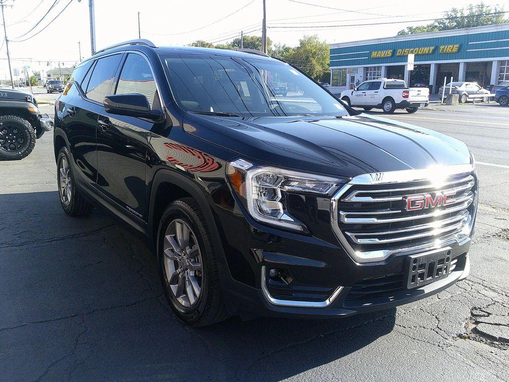 used 2024 GMC Terrain car, priced at $26,800
