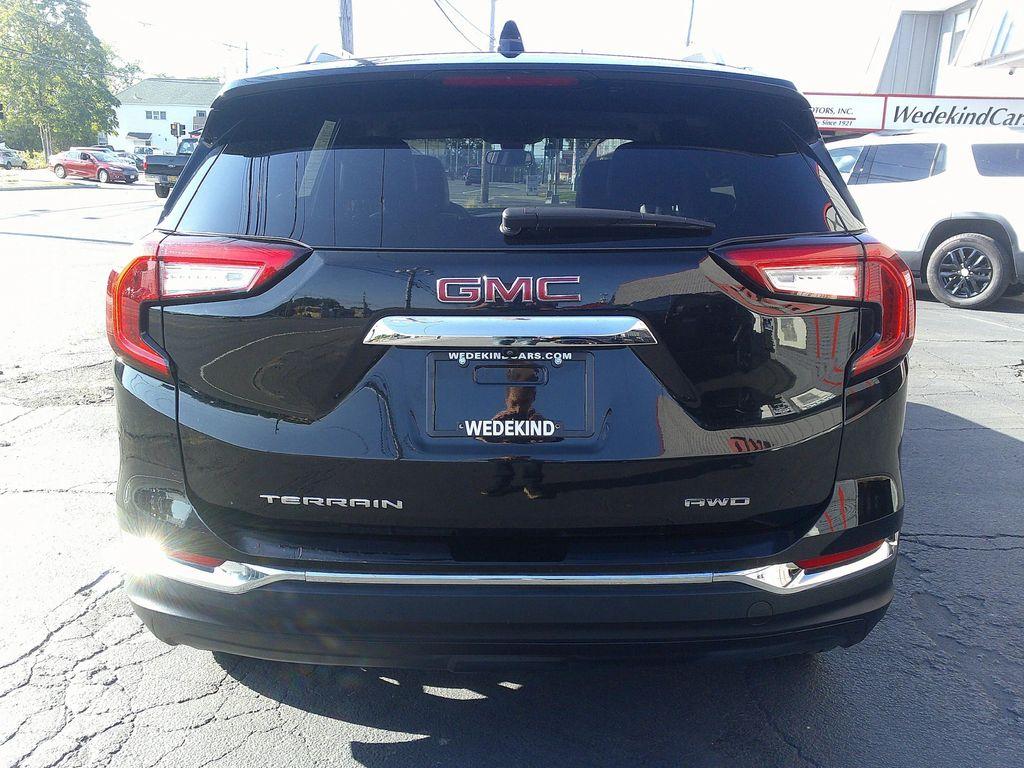 used 2024 GMC Terrain car, priced at $26,800