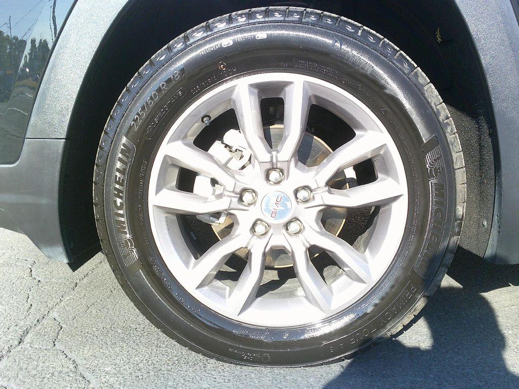 used 2024 GMC Terrain car, priced at $26,800