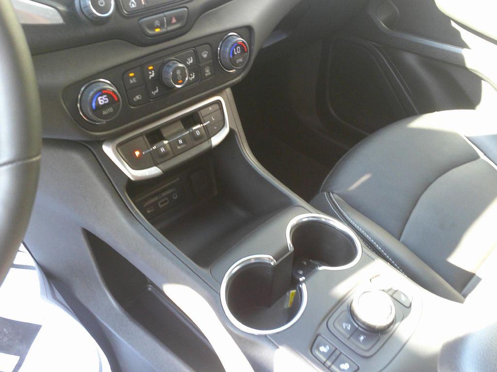 used 2024 GMC Terrain car, priced at $26,800