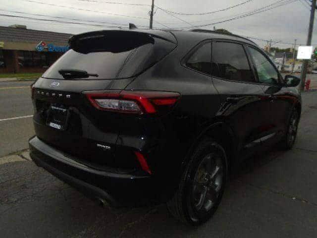 used 2023 Ford Escape car, priced at $23,995