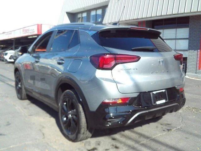 used 2024 Buick Encore GX car, priced at $24,500