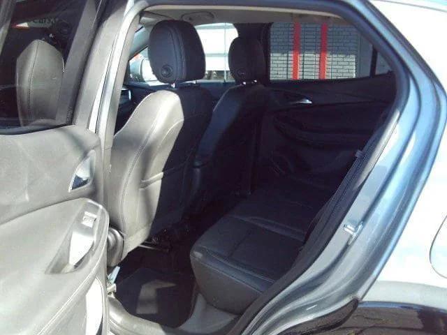 used 2024 Buick Encore GX car, priced at $23,000