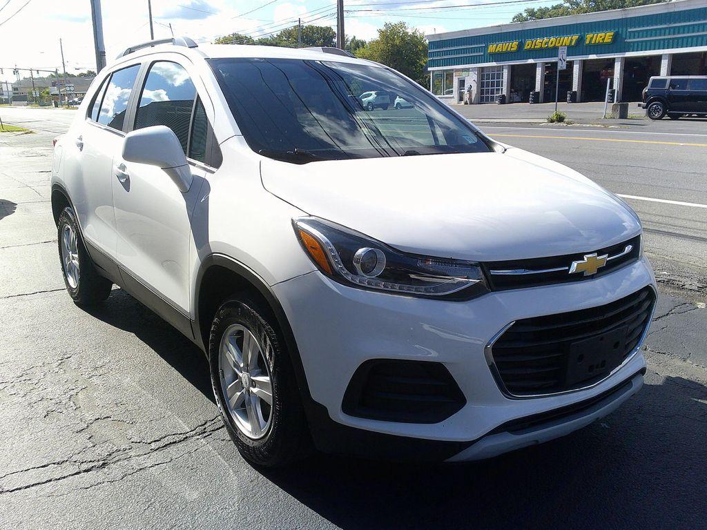 used 2020 Chevrolet Trax car, priced at $16,900