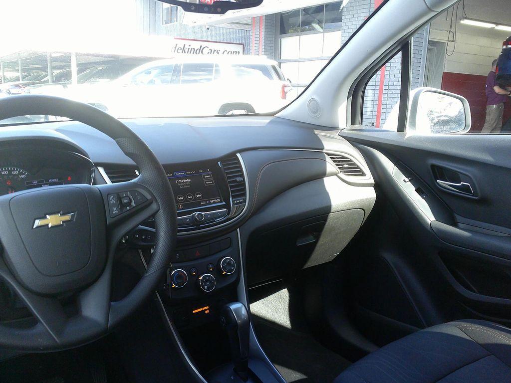 used 2020 Chevrolet Trax car, priced at $16,900