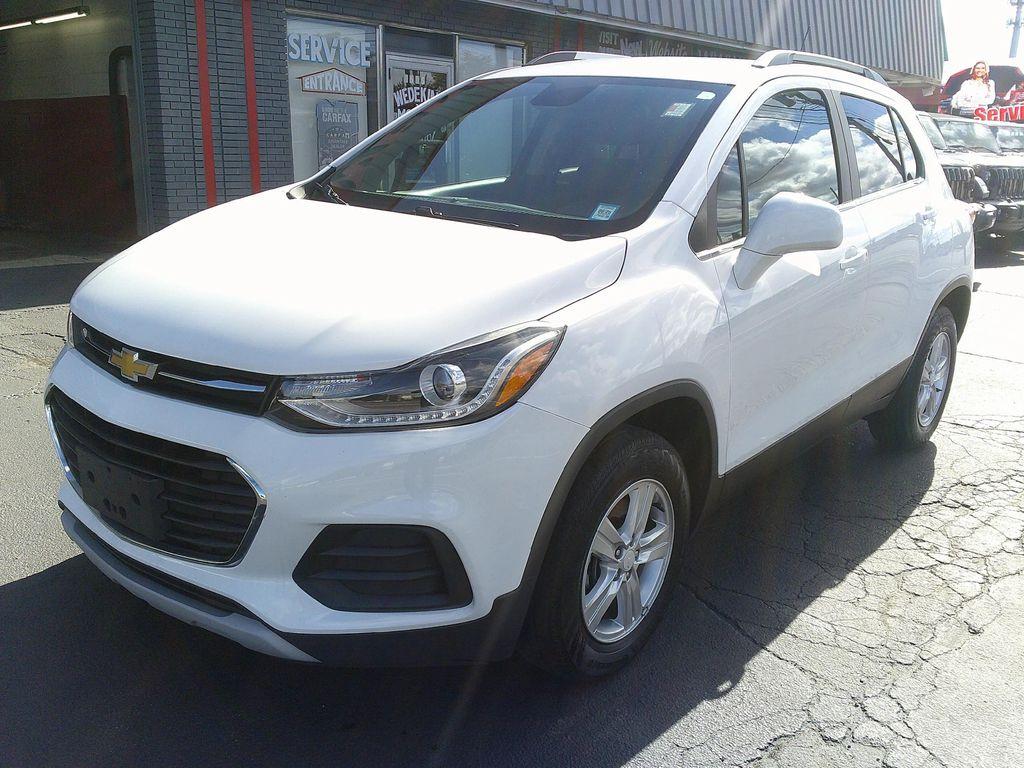 used 2020 Chevrolet Trax car, priced at $16,900