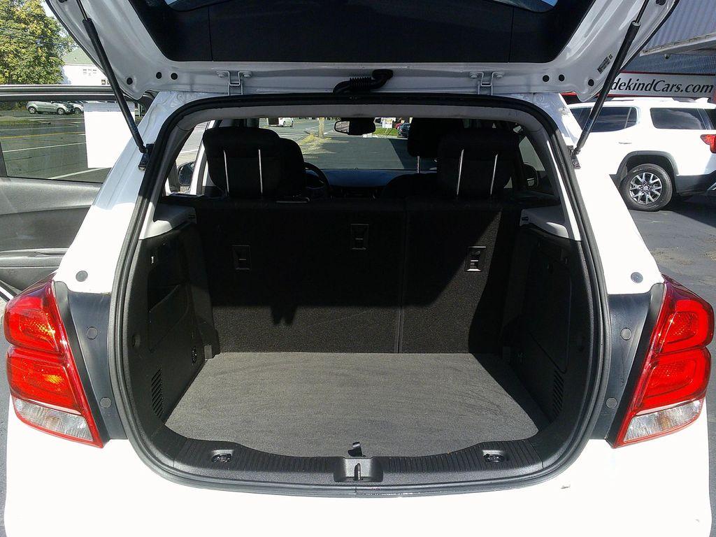 used 2020 Chevrolet Trax car, priced at $16,900