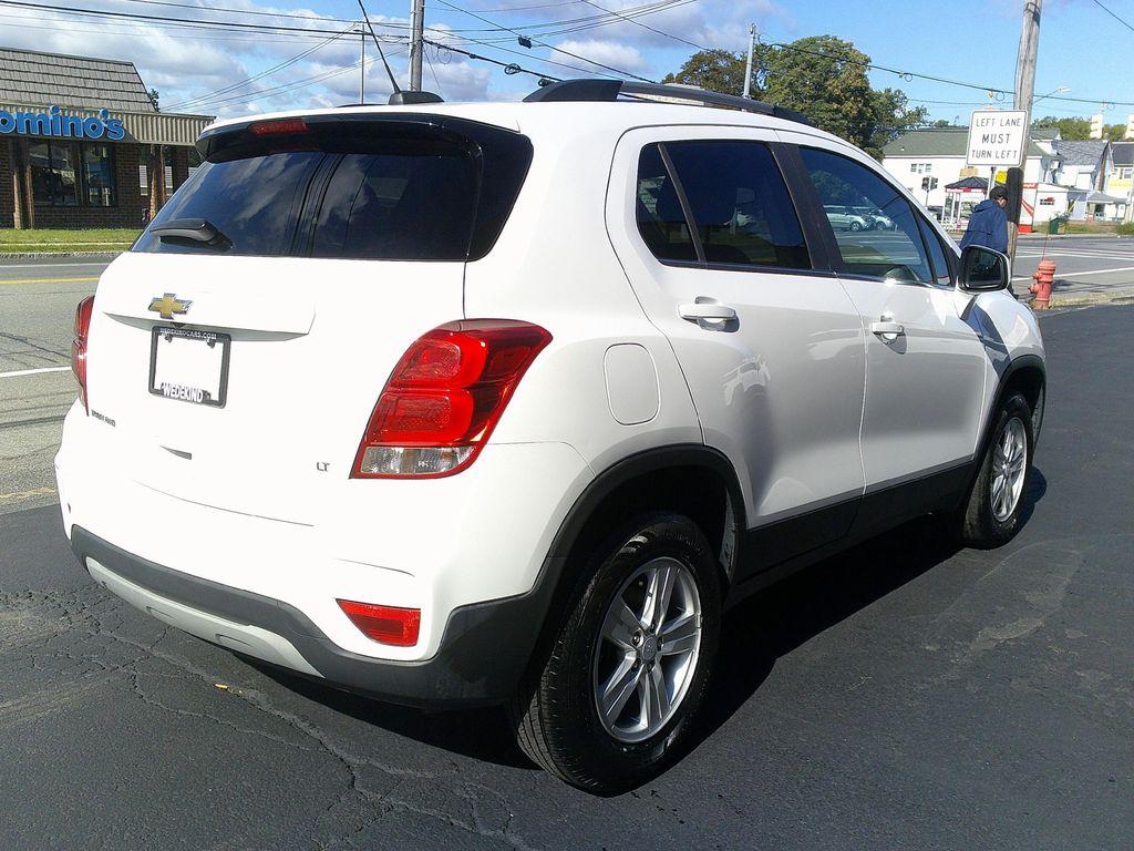 used 2020 Chevrolet Trax car, priced at $16,900