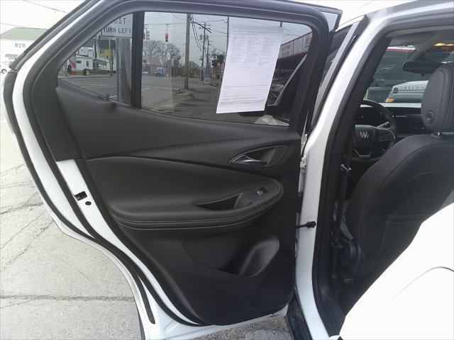 used 2024 Buick Encore GX car, priced at $25,900