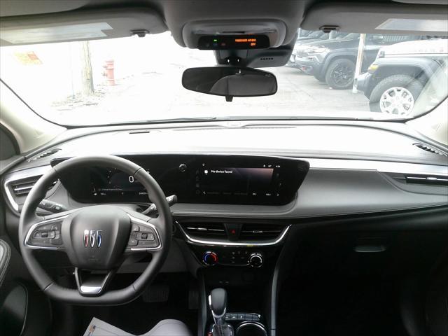 used 2024 Buick Encore GX car, priced at $25,900