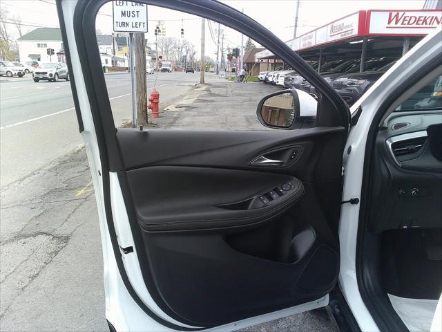 used 2024 Buick Encore GX car, priced at $25,900