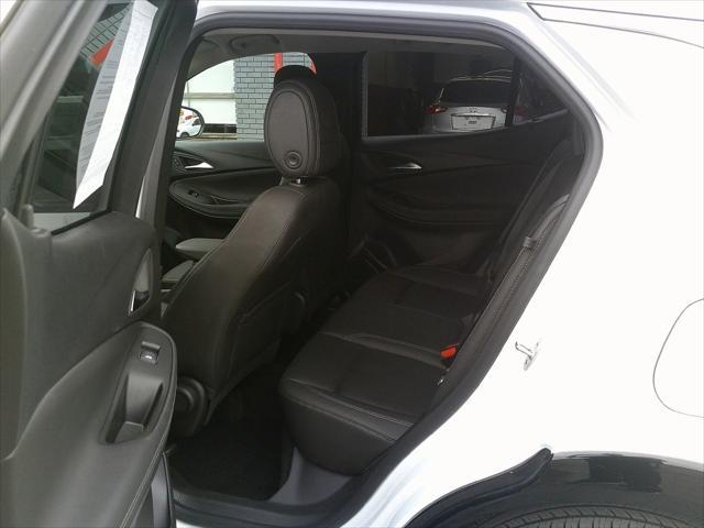 used 2024 Buick Encore GX car, priced at $25,900