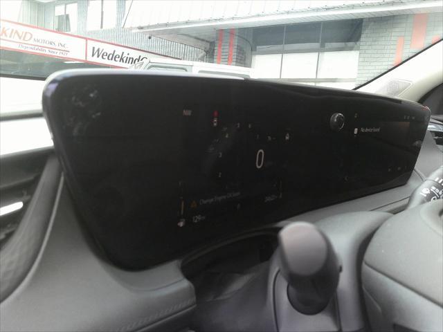 used 2024 Buick Encore GX car, priced at $25,900