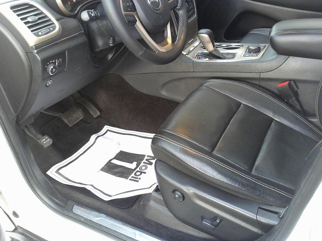 used 2017 Jeep Grand Cherokee car, priced at $15,995