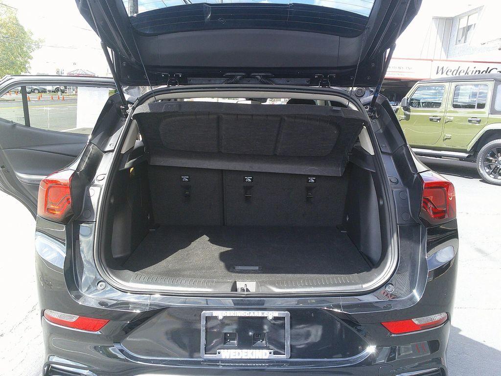used 2024 Buick Encore GX car, priced at $23,995
