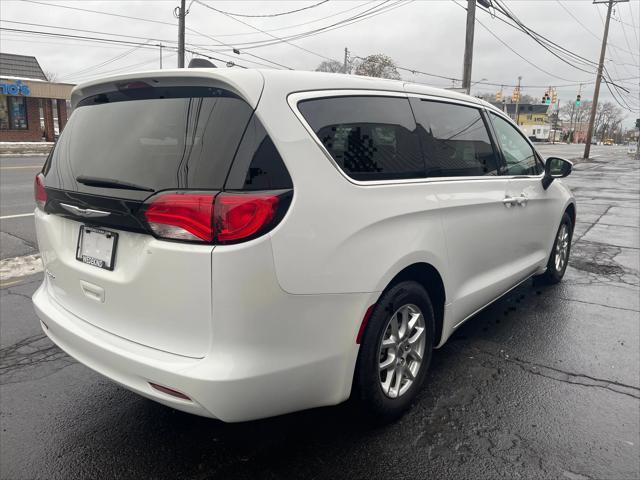 used 2022 Chrysler Voyager car, priced at $19,900