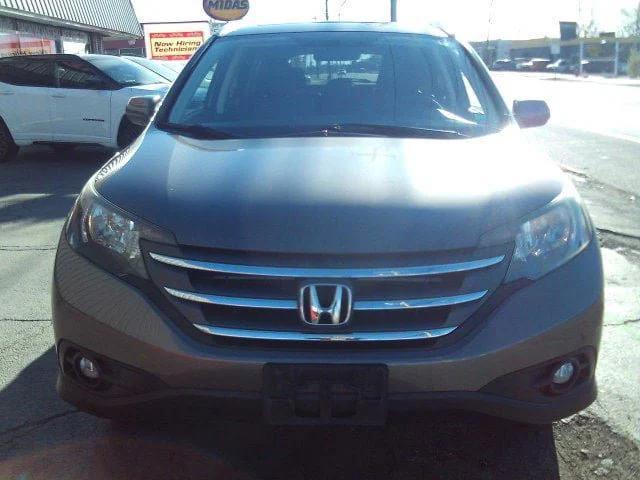 used 2014 Honda CR-V car, priced at $12,995