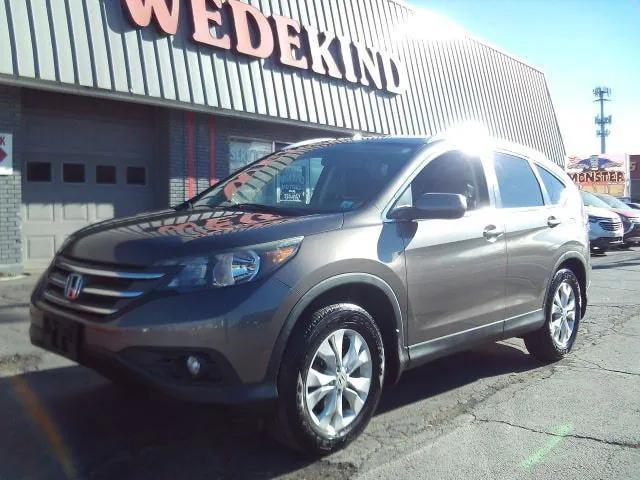 used 2014 Honda CR-V car, priced at $12,995