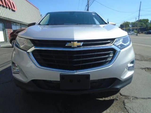 used 2020 Chevrolet Equinox car, priced at $16,995