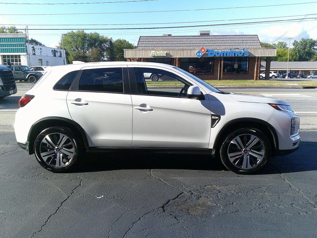 used 2024 Mitsubishi Outlander Sport car, priced at $21,995