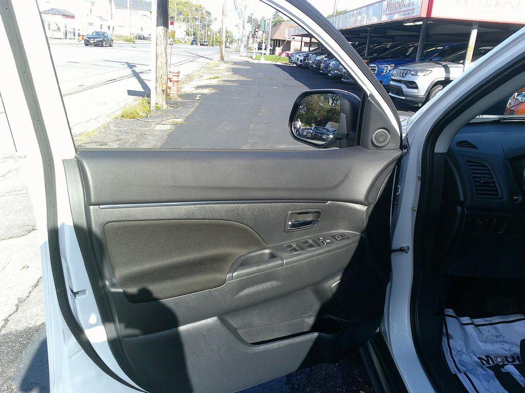 used 2024 Mitsubishi Outlander Sport car, priced at $21,995