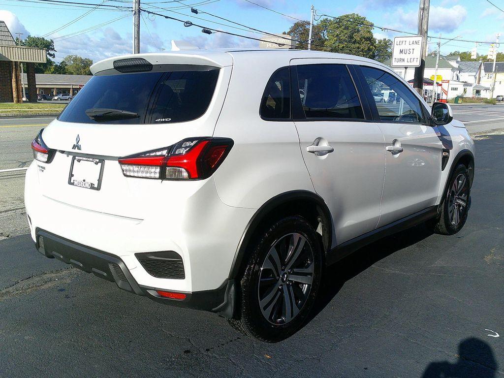 used 2024 Mitsubishi Outlander Sport car, priced at $21,995