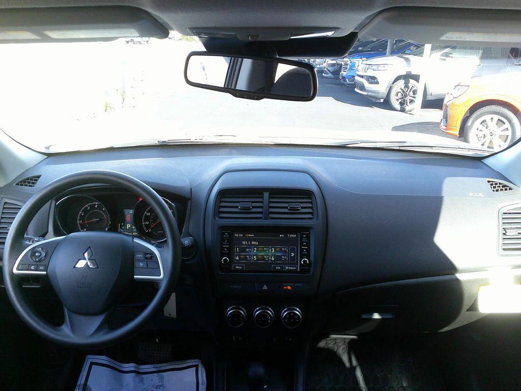 used 2024 Mitsubishi Outlander Sport car, priced at $21,995