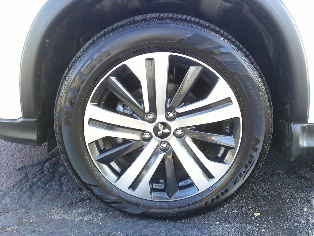 used 2024 Mitsubishi Outlander Sport car, priced at $21,995