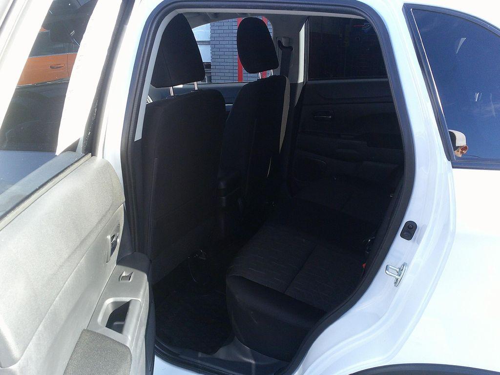 used 2024 Mitsubishi Outlander Sport car, priced at $21,995