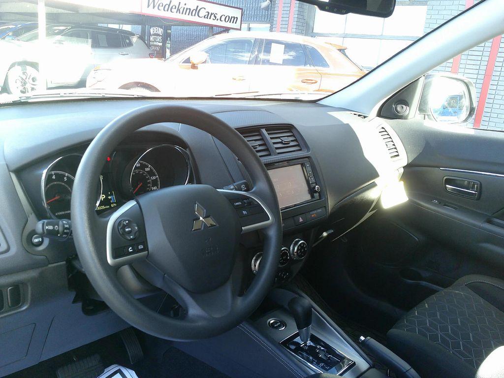 used 2024 Mitsubishi Outlander Sport car, priced at $21,995