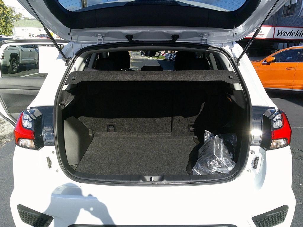 used 2024 Mitsubishi Outlander Sport car, priced at $21,995