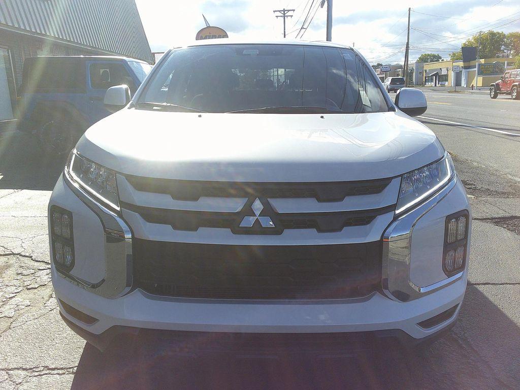 used 2024 Mitsubishi Outlander Sport car, priced at $21,995
