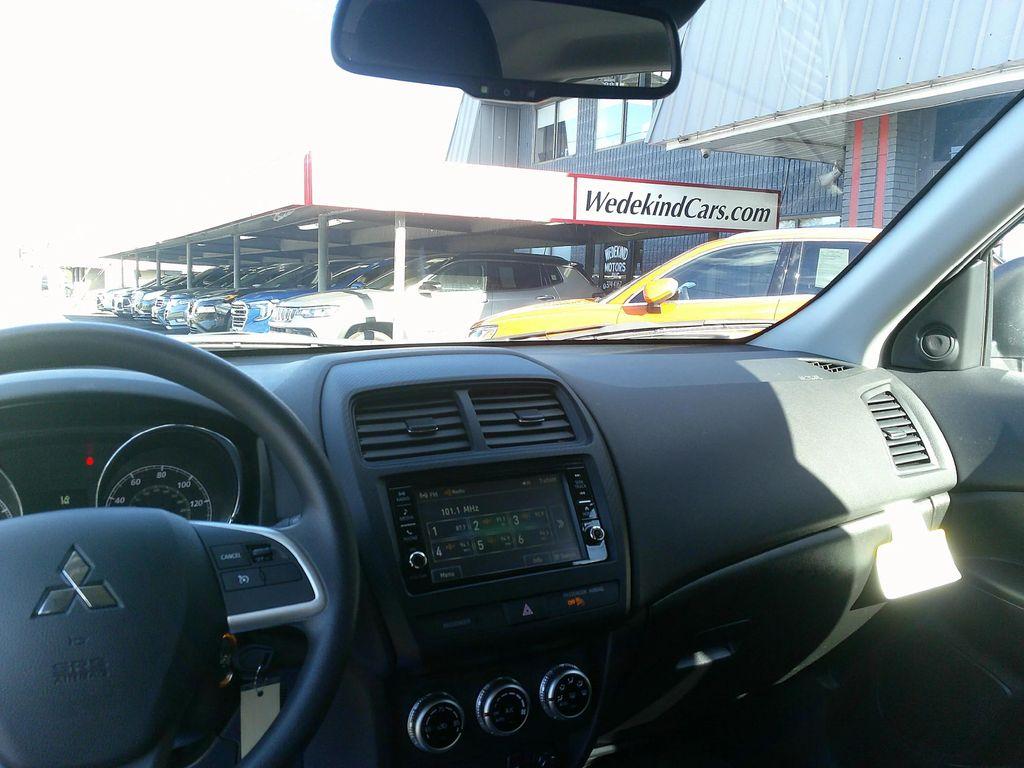 used 2024 Mitsubishi Outlander Sport car, priced at $21,995