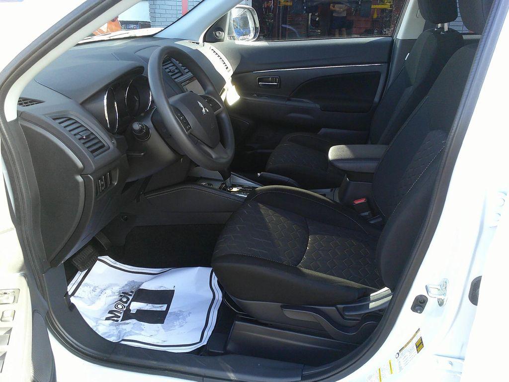 used 2024 Mitsubishi Outlander Sport car, priced at $21,995