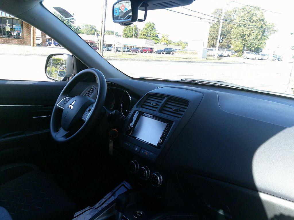 used 2024 Mitsubishi Outlander Sport car, priced at $21,995