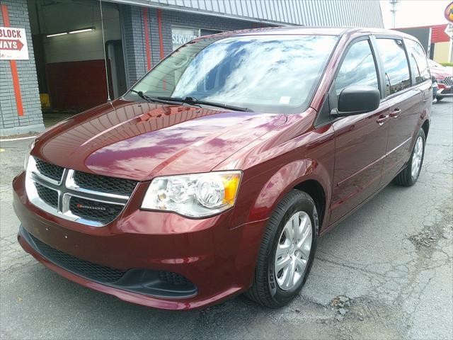 used 2017 Dodge Grand Caravan car, priced at $13,500