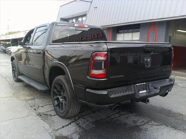 used 2021 Ram 1500 car, priced at $44,500