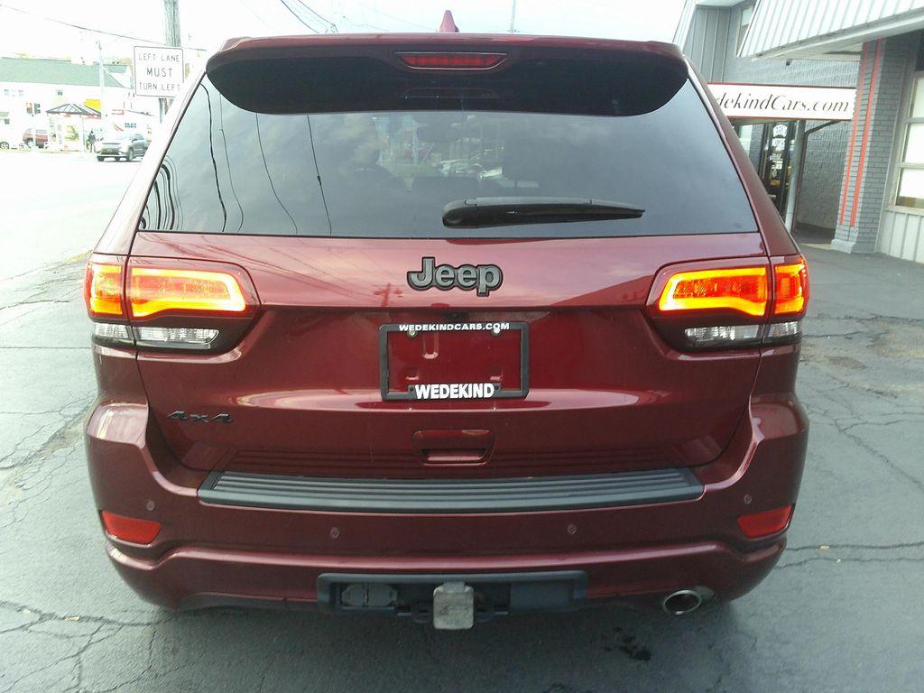 used 2022 Jeep Grand Cherokee car, priced at $28,900