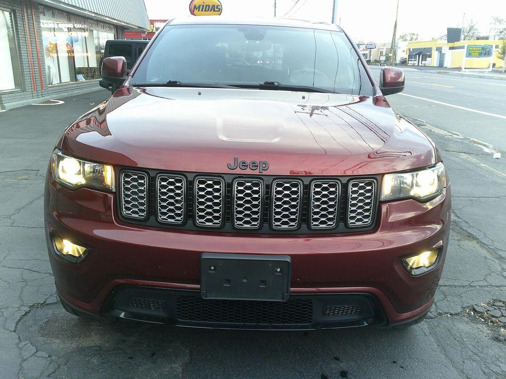 used 2022 Jeep Grand Cherokee car, priced at $28,900