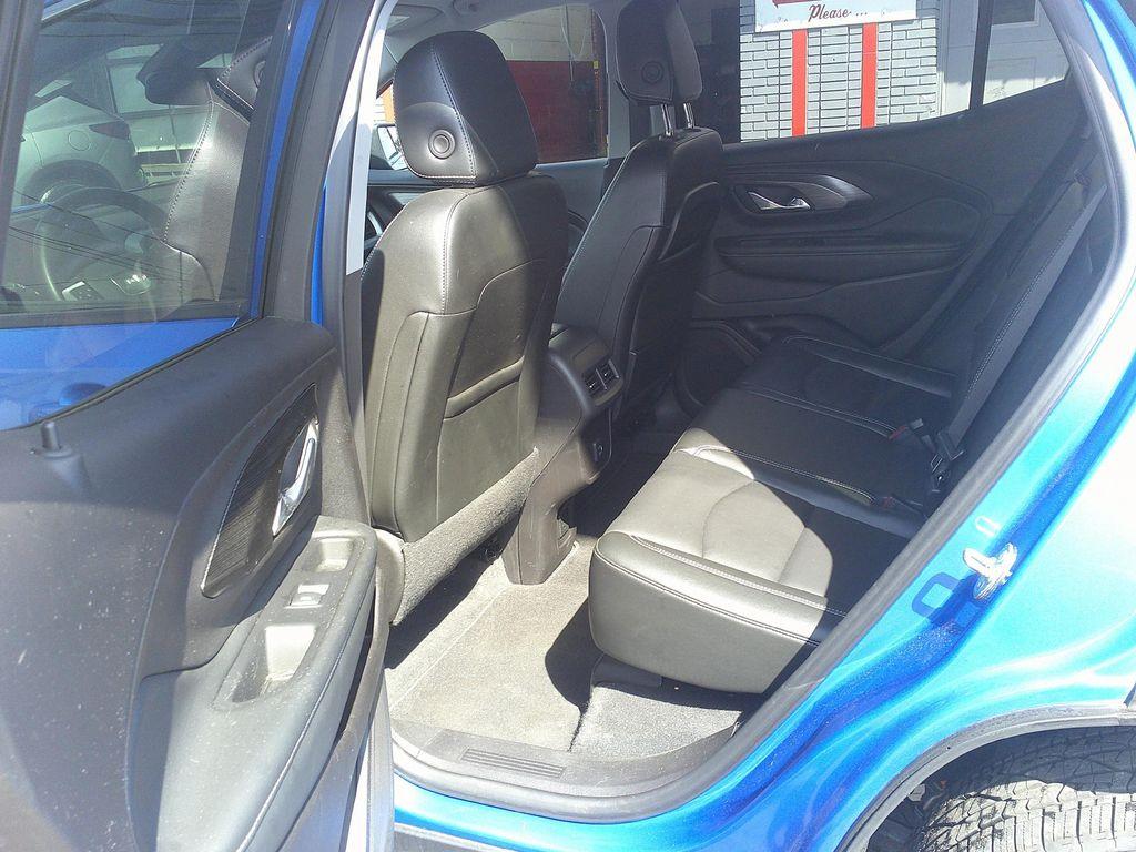 used 2024 GMC Terrain car, priced at $25,995