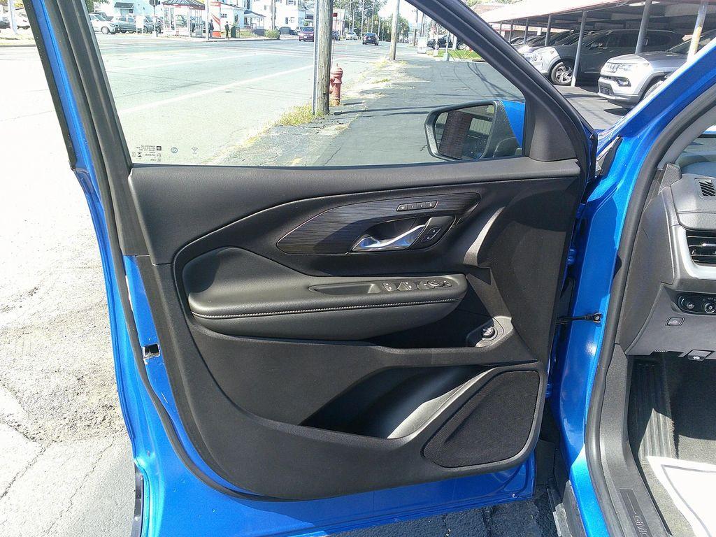 used 2024 GMC Terrain car, priced at $25,995
