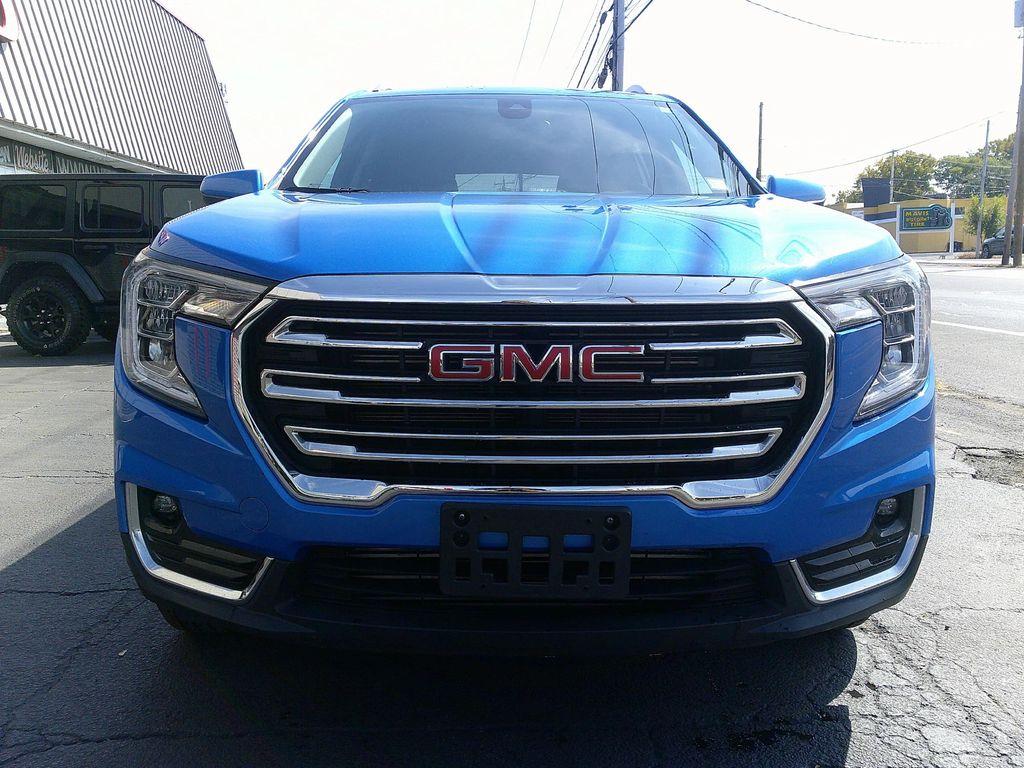 used 2024 GMC Terrain car, priced at $25,995