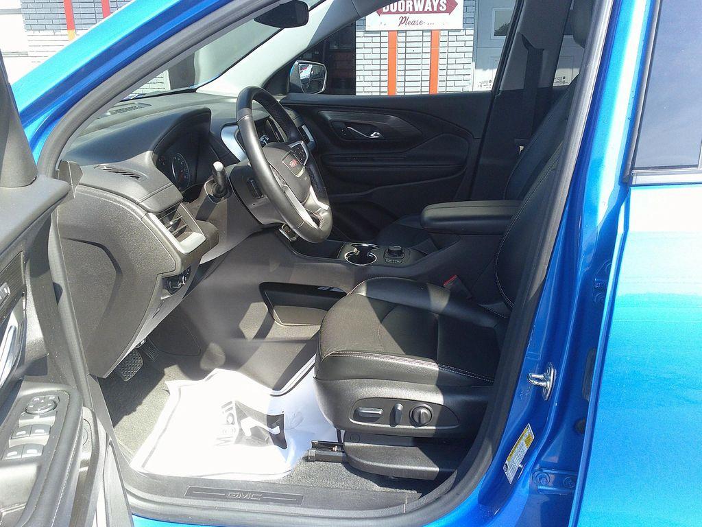 used 2024 GMC Terrain car, priced at $25,995