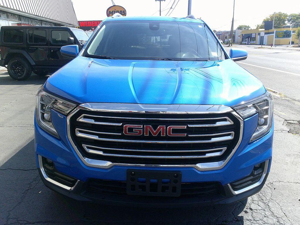used 2024 GMC Terrain car, priced at $25,995