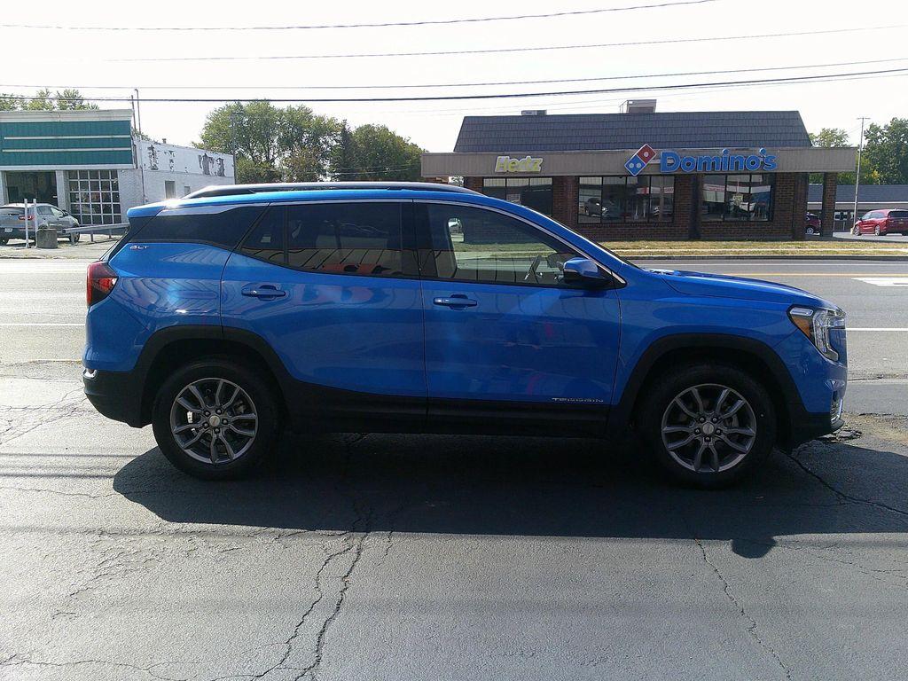 used 2024 GMC Terrain car, priced at $25,995