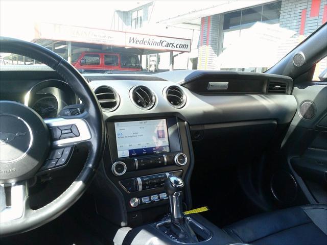 used 2023 Ford Mustang car, priced at $26,800
