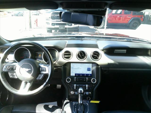used 2023 Ford Mustang car, priced at $26,800