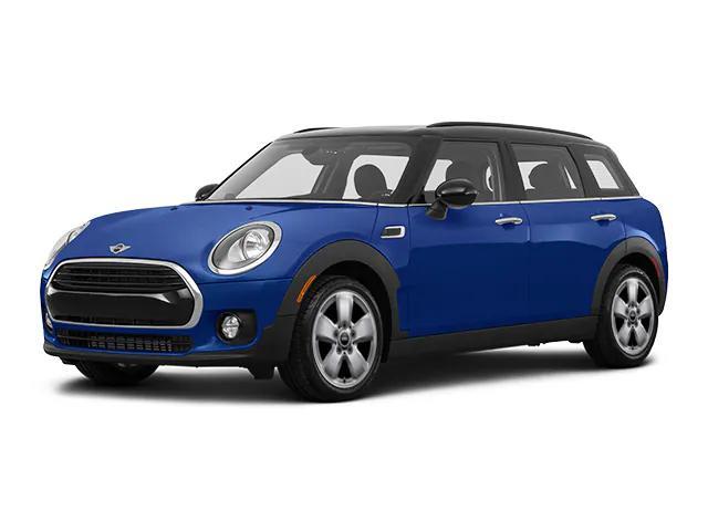used 2017 MINI Clubman car, priced at $12,800