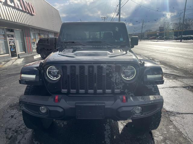 used 2022 Jeep Gladiator car, priced at $35,500