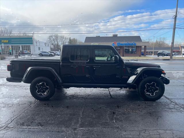 used 2022 Jeep Gladiator car, priced at $35,500